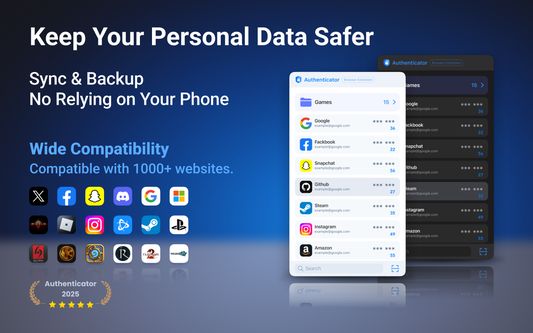 Keep Your Personal Data Safer