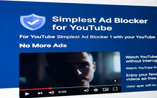 Simplest ad blocker