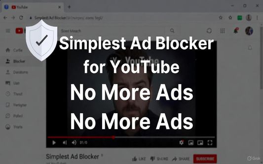 Simplest ad blocker